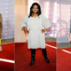 Illustration for article titled Heres What Powerful Hollywood Ladies Wear To A Glam Power Breakfast